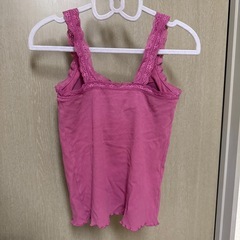 UNIQLO カップ付きインナーの画像