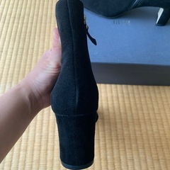 ROPE  スエードブーツの画像