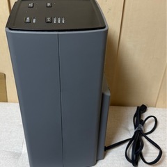 アイリスオーヤマ　セラミックファンヒーター　中古の画像