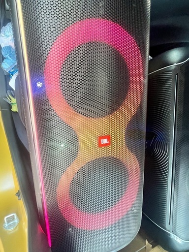 スピーカー JBLpartyBOX710