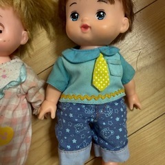 メルちゃんたちの画像