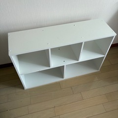 フリノ カラーボックスの画像