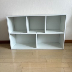 フリノ カラーボックスの画像