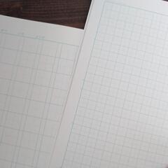 （決まりました）小学生学習ノート　3冊　未使用の画像