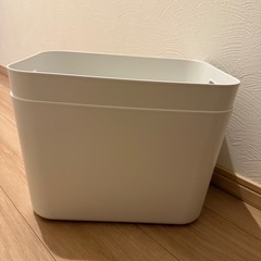 無印良品　
やわらかポリエチレンケースの画像