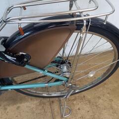 1962 電動自転車 ブリヂストン アシスタ 8.7AH 26インチの画像