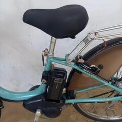 1962 電動自転車 ブリヂストン アシスタ 8.7AH 26インチの画像