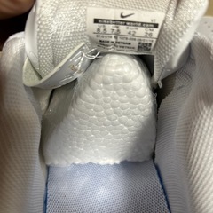 NIKE Air force１　LOUIS VUITTONコラボの画像