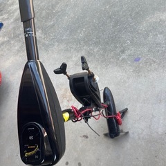エレキ　50 ポンド　釣り　船外機？の画像