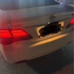 クラウンロイヤルサルーン 車検 切れの画像