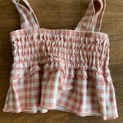 アプレレクール　水着　80サイズ　女の子の画像