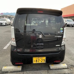 ワゴンRスティングレーの画像