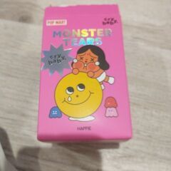 cry baby MONSTER TEARS WITCH WISH 魔女の画像