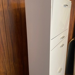 美品　ニトリシューズボックス　の画像