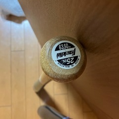 木製バット　子供用の画像