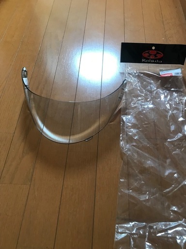 OGKカブトヘルメット