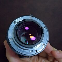 実用品　Nikon LENS SERIES E Zoom 70-210mm F4 Ai-sの画像