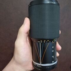 実用品　Nikon LENS SERIES E Zoom 70-210mm F4 Ai-sの画像