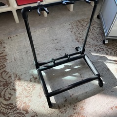 ギタースタンド　3本用の画像