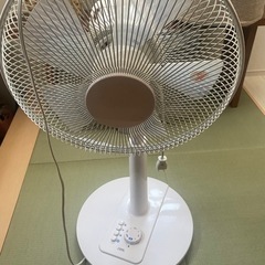 扇風機　ジャンク品の画像