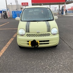 旭川発　ムーブラテ　車検令和8年3月の画像