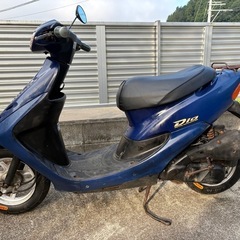 ライブディオAF34モデルの画像