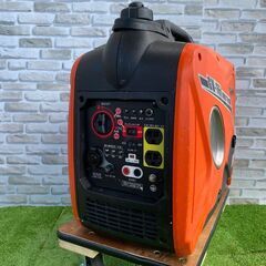 KOSHIN GV-16I 発電機★14日保証＋1Lオイル付 (A1)の画像