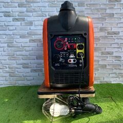KOSHIN GV-16I 発電機★14日保証＋1Lオイル付 (A1)の画像