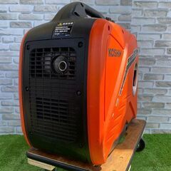 KOSHIN GV-16I 発電機★14日保証＋1Lオイル付 (A1)の画像