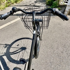 BAAマークDAIWA CYCLE ルミナG オートライト,6段変速,700c