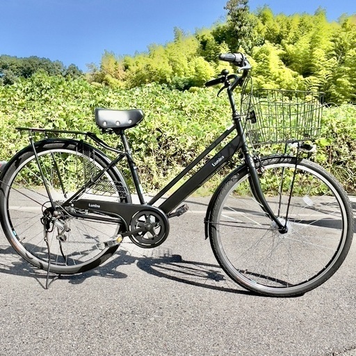 BAAマークDAIWA CYCLE ルミナG オートライト,6段変速,700c BAAマークDAIWA CYCLE ルミナG オートライト,6段変速,700c