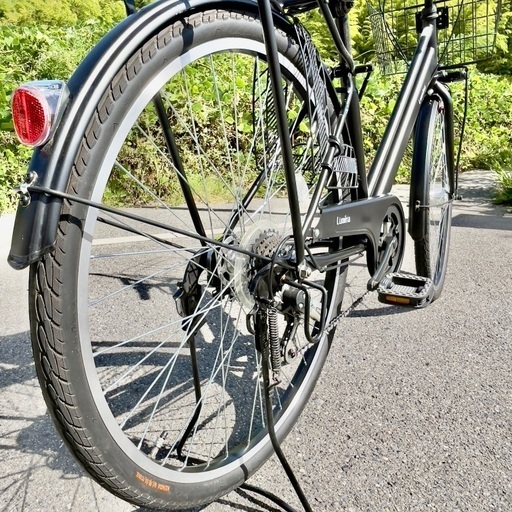 BAAマークDAIWA CYCLE ルミナG オートライト,6段変速,700c 楽天市場】『店舗受取専用商品』Limina-G ルミナG 6段変速