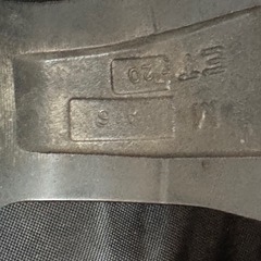 mkw mk-46 ランクル　16インチ　8J-20の画像