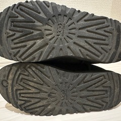 UGG ブーツ（サイズ23cm）の画像