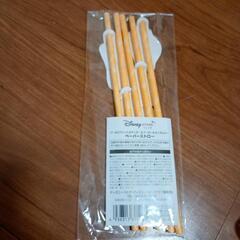 ペーパーストロー未使用　プー　の画像