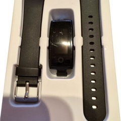 Sport BP 心拍数 睡眠モニタ スマートウォッチ 2点セット Heart Rate Monitor 電源確認済 未使用保管品の画像