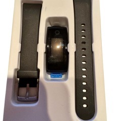 Sport BP 心拍数 睡眠モニタ スマートウォッチ 2点セット Heart Rate Monitor 電源確認済 未使用保管品の画像