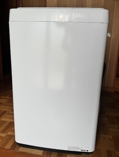 （2024年モデル）ハイセンス 洗濯機 6kg（HW-K60J）