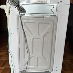 （2024年モデル）ハイセンス 洗濯機 6kg（HW-K60J）の画像