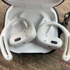 中古Shokz (ショックス) OpenFit Air オープンイヤー イヤホン の画像