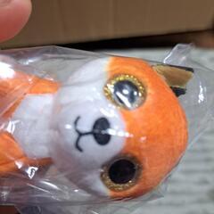TYぬいぐるみ　キツネの画像