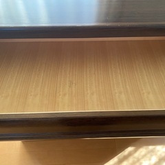 木製　タンス　の画像