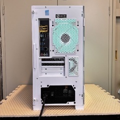 25年5月購入　美品　iiyamaゲーミングパソコン　GeForce RTX4060Ti搭載機の画像