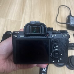 sony a7r3a + 28-200 タムロン+50 f2 ttartisan +oreo lense       
カメラの画像