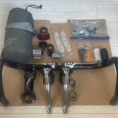 商談中　Bianchi VIA NIRONE 7 クロスバイク　50cm の画像