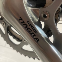 商談中　Bianchi VIA NIRONE 7 クロスバイク　50cm の画像