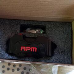 スーパーディオ・ライブディオ　RPM 200ディスクブレーキの画像