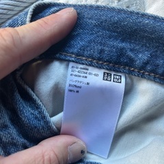 UNIQLO ジージャンセット
の画像