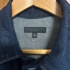 UNIQLO ジージャンセット
の画像