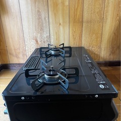 [引き取り限定] RInnai LPガス用コンロ
の画像